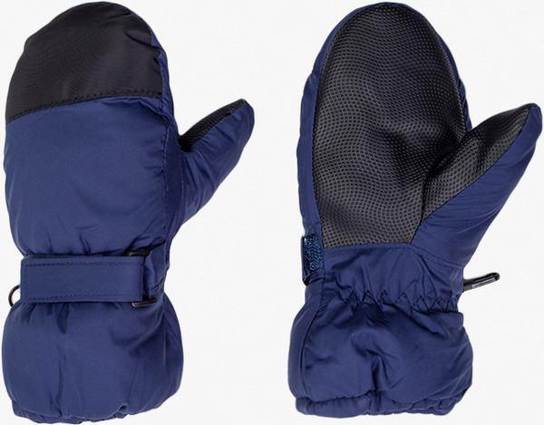 Изображение товара Варежки детские Isee GGLV202515 (р.15, синий)