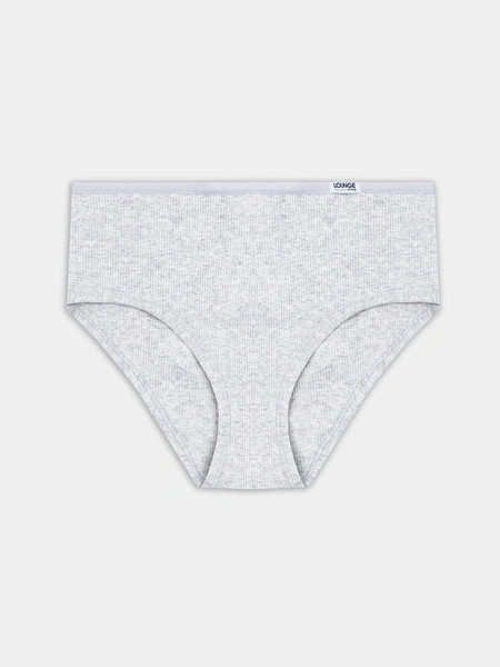 Изображение товара Трусы женские Mark Formelle 412677 (р.98, серый меланж 4306-А-11/декор)