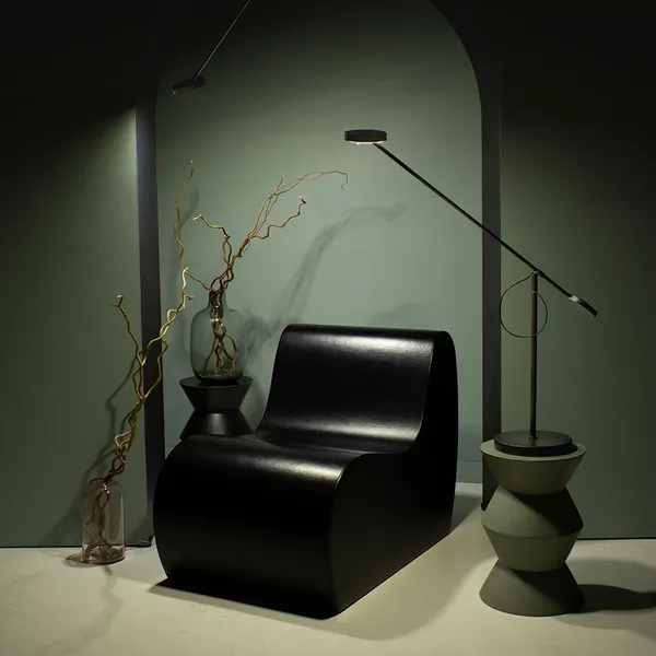 Изображение товара Торшер Divinare 2623/06 PN-9