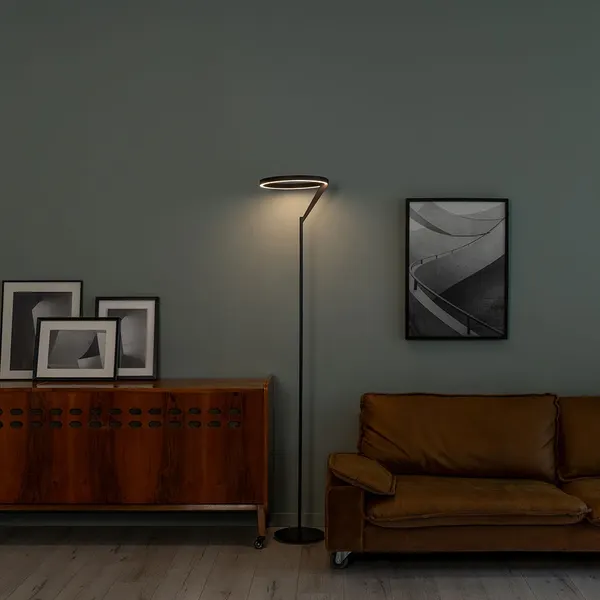 Изображение товара Торшер Divinare 3234/06 PN-1