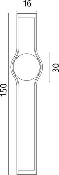 Изображение товара Торшер Divinare 1710/06 PN-30