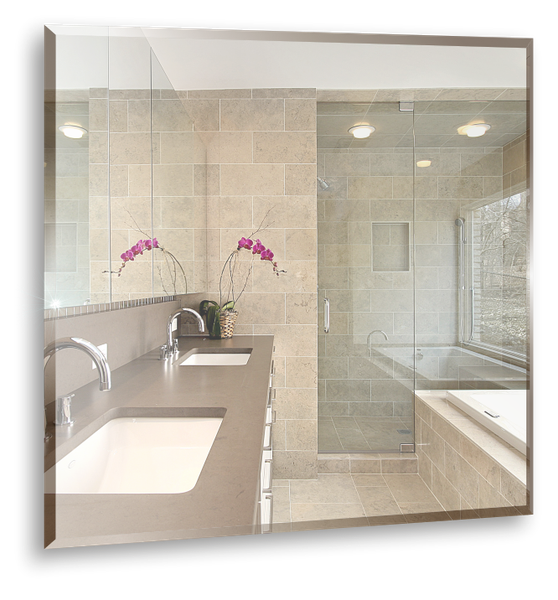 Изображение товара Зеркало Silver Mirrors Квадрат 60x60 / ФР-00001112