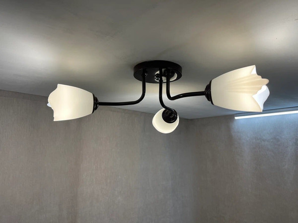 Изображение товара Люстра Lumix 1003/3 (белый)