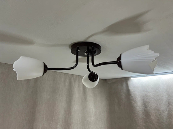 Изображение товара Люстра Lumix 1003/3 (белый)