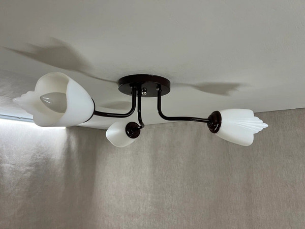 Изображение товара Люстра Lumix 1003/3 (белый)