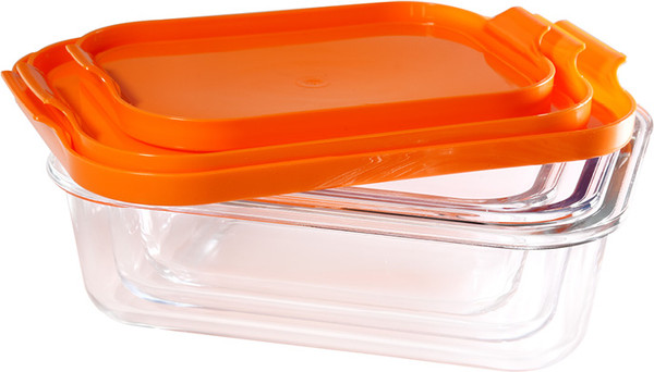 Изображение товара Набор контейнеров Oursson CG3203SS (3шт)