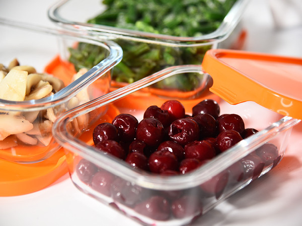 Изображение товара Набор контейнеров Oursson CG3203SS (3шт)