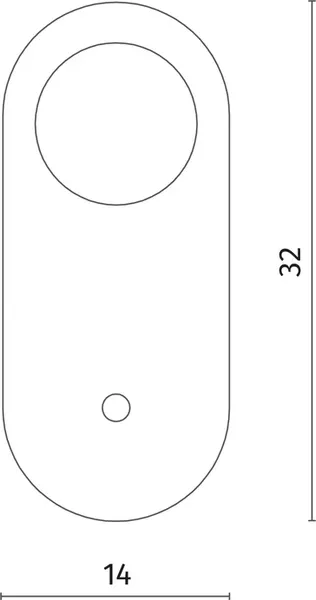 Изображение товара Бра Divinare 5406/06 AP-1