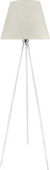 Изображение товара Торшер Lumix 1308/1 (белый/натураль)