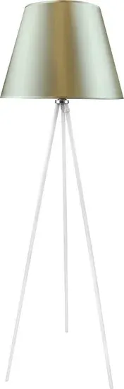 Изображение товара Торшер Lumix 1308/1 (белый/шампань)