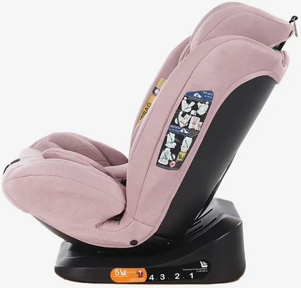 Изображение товара Автокресло Martin Noir Discovery I-Size (Pink Pegasus)