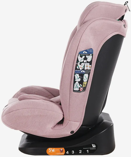 Изображение товара Автокресло Martin Noir Discovery I-Size (Pink Pegasus)