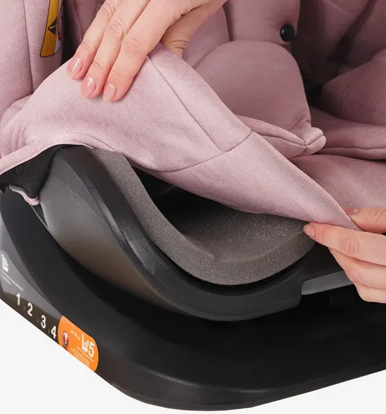 Изображение товара Автокресло Martin Noir Discovery I-Size (Pink Pegasus)