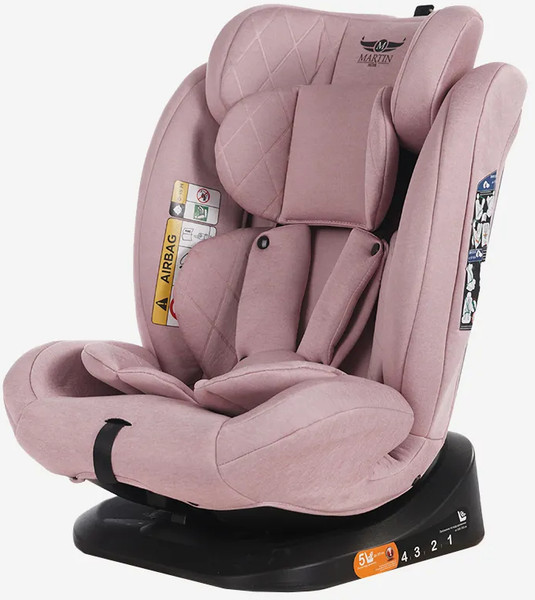 Изображение товара Автокресло Martin Noir Discovery I-Size (Pink Pegasus)