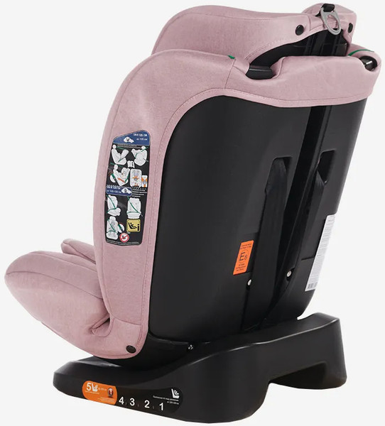 Изображение товара Автокресло Martin Noir Discovery I-Size (Pink Pegasus)