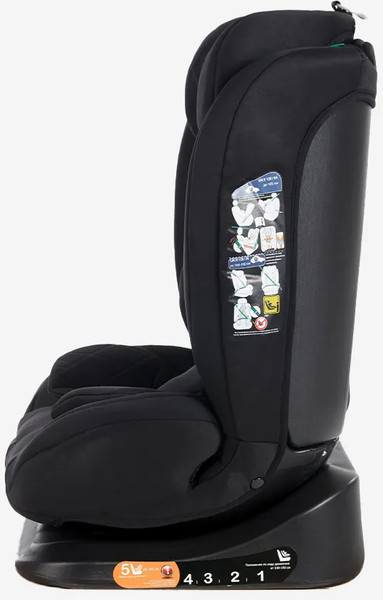Изображение товара Автокресло Martin Noir Discovery I-Size (Bass Black)