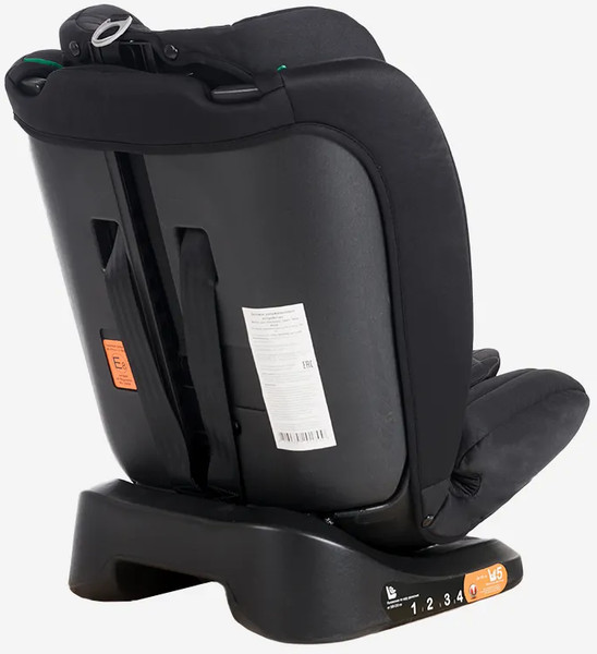 Изображение товара Автокресло Martin Noir Discovery I-Size (Bass Black)