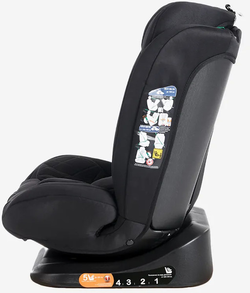 Изображение товара Автокресло Martin Noir Discovery I-Size (Bass Black)