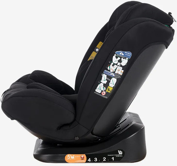 Изображение товара Автокресло Martin Noir Discovery I-Size (Bass Black)