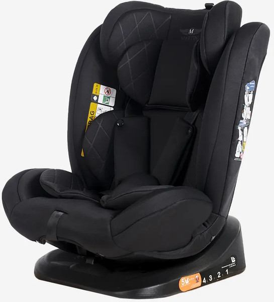 Изображение товара Автокресло Martin Noir Discovery I-Size (Bass Black)
