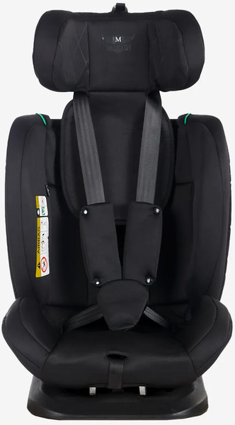 Изображение товара Автокресло Martin Noir Discovery I-Size (Bass Black)