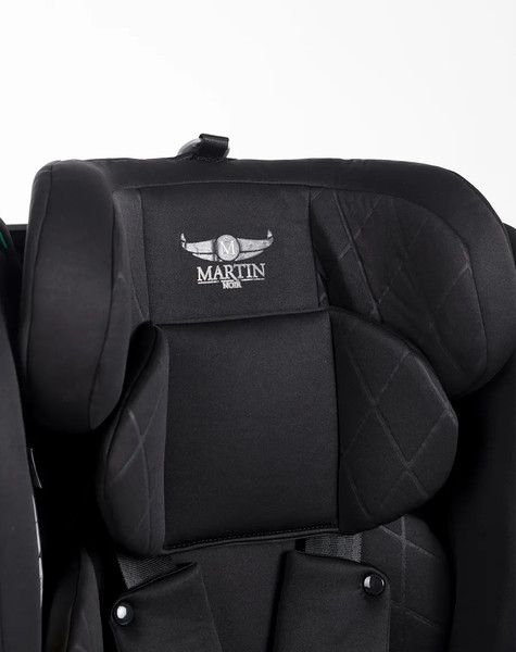 Изображение товара Автокресло Martin Noir Discovery I-Size (Bass Black)