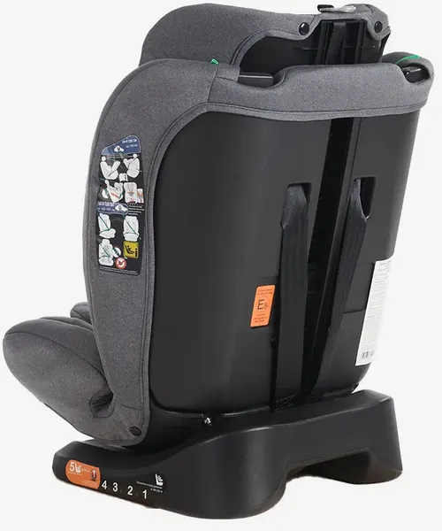 Изображение товара Автокресло Martin Noir Discovery I-Size (Steel Titan)