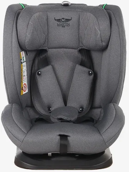 Изображение товара Автокресло Martin Noir Discovery I-Size (Steel Titan)