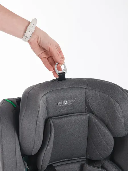 Изображение товара Автокресло Martin Noir Discovery I-Size (Steel Titan)