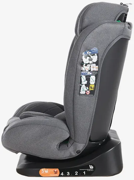 Изображение товара Автокресло Martin Noir Discovery I-Size (Steel Titan)