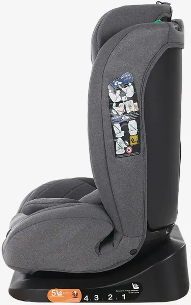 Изображение товара Автокресло Martin Noir Discovery I-Size (Steel Titan)