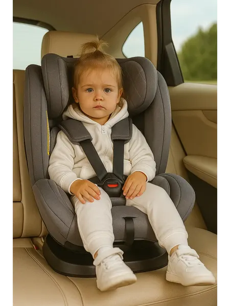 Изображение товара Автокресло Martin Noir Discovery I-Size (Steel Titan)