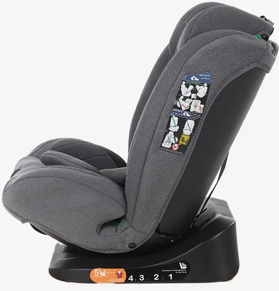 Изображение товара Автокресло Martin Noir Discovery I-Size (Steel Titan)