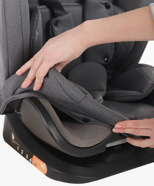 Изображение товара Автокресло Martin Noir Discovery I-Size (Steel Titan)