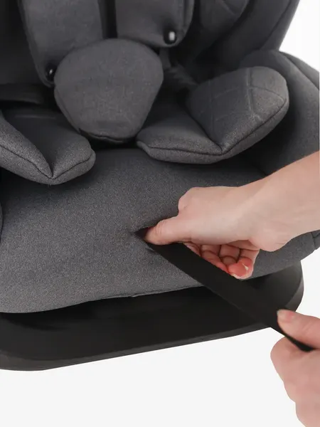 Изображение товара Автокресло Martin Noir Discovery I-Size (Steel Titan)