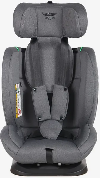 Изображение товара Автокресло Martin Noir Discovery I-Size (Steel Titan)