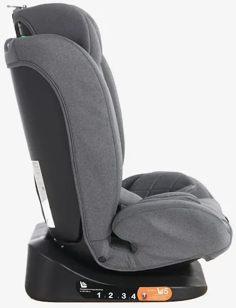 Изображение товара Автокресло Martin Noir Discovery I-Size (Steel Titan)