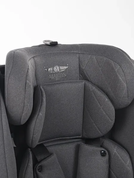 Изображение товара Автокресло Martin Noir Discovery I-Size (Steel Titan)