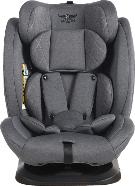 Изображение товара Автокресло Martin Noir Discovery I-Size (Steel Titan)