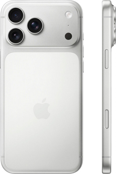 Изображение товара Смартфон Apple iPhone 17 Pro Max 512GB (серебристый)
