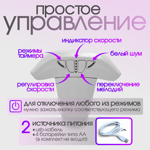 Изображение товара Качели для новорожденных Bubago Mastela / BG 197-2 (серый)