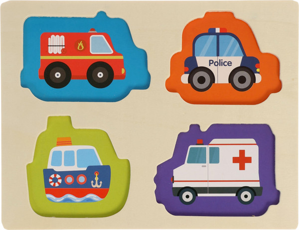 Изображение товара Сортер Sima-Land Транспорт / 10917291