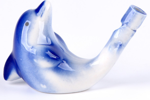 Изображение товара Свистулька Sima-Land Свистулька Дельфинчик / 9653158