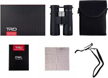 Изображение товара Бинокль TRD OWL 10x42 / TOWL1042