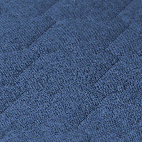 Изображение товара Бескаркасное кресло-кровать buyson BuyDream Тк. Madagaskar 08 202x70 (синий)