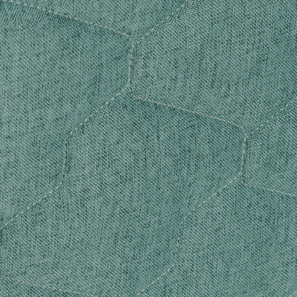 Изображение товара Бескаркасное кресло-кровать buyson BuyDream Тк. Laguna 670 202x70 (бирюзовый)