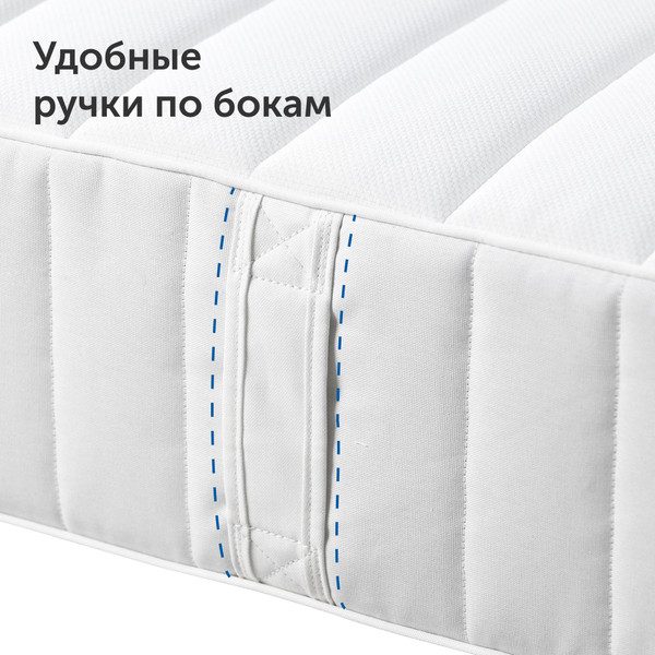 Изображение товара Матрас Ikea Валевог Экстра Фирм МП 160x200