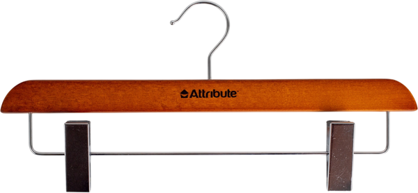 Изображение товара Деревянная вешалка-плечики Attribute Status AHO241