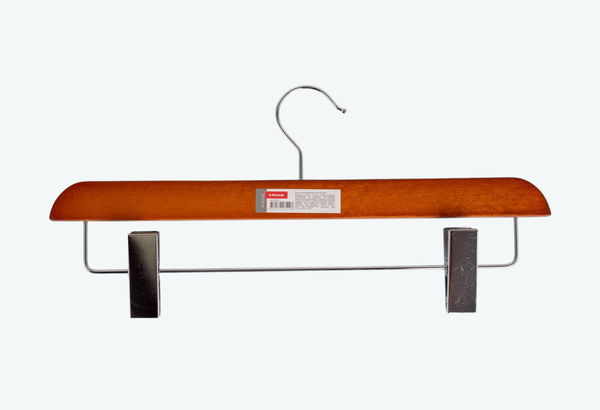 Изображение товара Деревянная вешалка-плечики Attribute Status AHO241