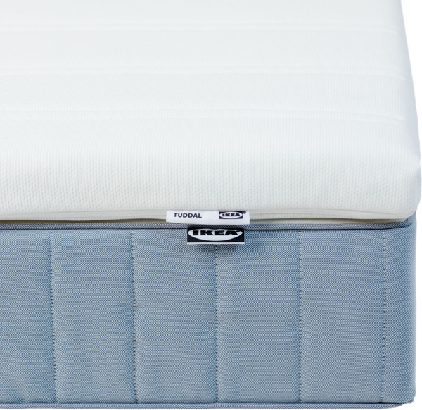 Изображение товара Наматрасник ортопедический Ikea Туддал МП 140x200